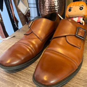 Kenneth Cole Unlisted Monk Strap Dress Shoe